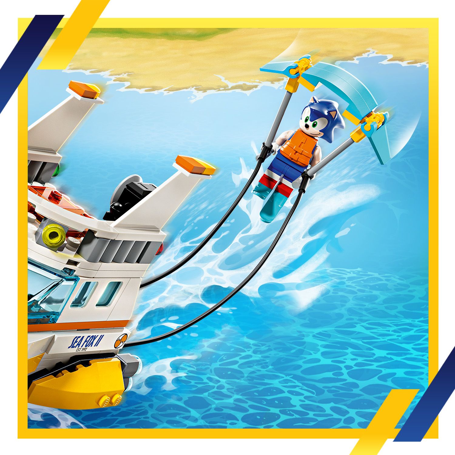 Prípojky na&nbsp;parasail